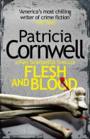 Flesh And Blood (2015) De Patricia Daniels Cornwell - Otros & Sin Clasificación