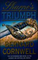 Sharpe's Triumph (1999) De Bernard Cornwell - Andere & Zonder Classificatie