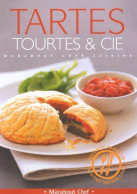 Tartes Tourtes Et Cie (2005) De Marabout - Gastronomía