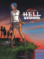 Hell School Tome I - Rituels (2013) De Dugomier - Autres & Non Classés