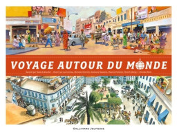 Voyage Autour Du Monde (2010) De Collectif - Altri & Non Classificati