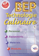 Technologie Culinaire BEP (2002) De Robert Labat - 12-18 Jaar