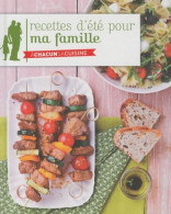 RECETTES D'été POUR MA FAMILLE (2011) De Collectif - Gastronomia