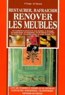 Restaurer Rafraîchir Rénover Les Meubles (1998) De Paolo Prada - Viajes