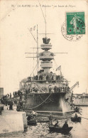 FRANCE - Le Havre - Bateau - Le "Bouvines" Au Bassin De L'Eure - Carte Postale Ancienne - Ohne Zuordnung