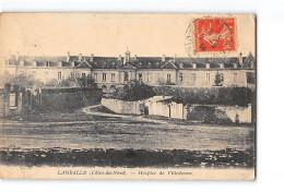LAMBALLE - Hospice De Villedeneu - Très Bon état - Lamballe