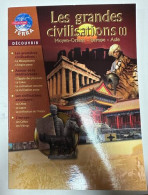 T16 - Les Grandes Civilisations (1): Volume 1 Moyen-Orient Europe Asie - Andere & Zonder Classificatie