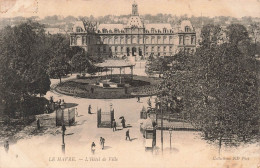 FRANCE - Le Havre - L'hôtel De Ville - Carte Postale Ancienne - Unclassified