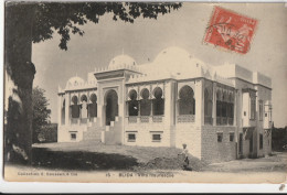 BLIDA - Villa Mauresque - Blida