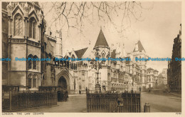 R029294 London. The Law Courts. Photochrom. No 73761 - Sonstige & Ohne Zuordnung