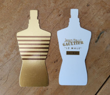 Carte Gaultier La Mâle Elixir - Modernas (desde 1961)