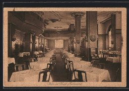 AK Berlin-Charlottenburg, Gasthaus Regina Palast, Kurfürstendamm 10, Haupt-Restaurant  - Charlottenburg