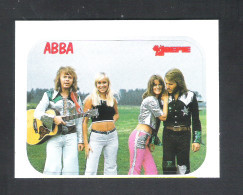 STICKER ABBA   - JOEPIE   (S 2414) - Aufkleber