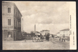 ITALIE - PADOVA - Un Saluto Dal Bassanello - Padova