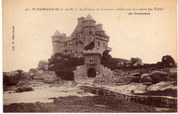 22 - PLOUMANAC'H - Le Château De Coastérès - Ploumanac'h