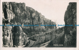 R029313 Cheddar Gorge. RP. 1951 - World