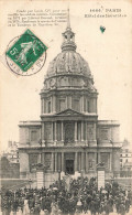 FRANCE - Paris - Hôtel Des Invalides - Animé - Carte Postale Ancienne - Andere Monumenten, Gebouwen