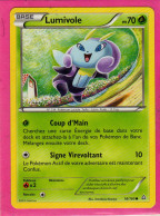 Carte Pokemon Francaise 2015 Xy Promo Choc 18/160 Lumivole 70pv Bon Etat - XY