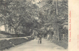 England Ledbury Malvern Road  - The Avenue - Herefordshire