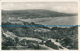 R028171 The Beach. Woolacombe. Harvey Barton. RP. 1957 - World