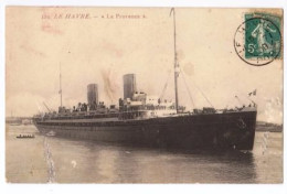 CPA LE HAVRE " LA PROVENCE " (2226)_CP567 - Guerre