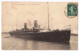 CPA LE HAVRE " LA PROVENCE " (2226)_CP567 - Warships