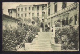 ITALIE - PISTOIA - Palace Hotel - Ingresso Principale - Pistoia