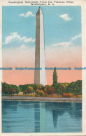 R027511 Washington Monument From The Potomac River. Washington. D. C. B. S. Reyn - World