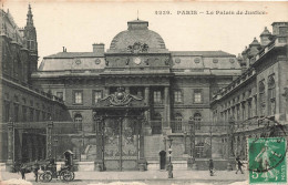 FRANCE - Paris - Le Palais De Justice - Carte Postale Ancienne - Altri Monumenti, Edifici