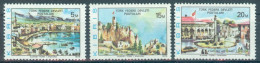 TURKISH CYPRUS 1976 - Michel Nr. 36/38 - MNH ** - Tourism - Ongebruikt