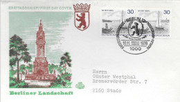 Postzegels > Europa > Duitsland > Berlijn > 1970-1979 > Brief Met 2x  529 (17208) - Covers & Documents