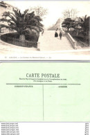 06 - Alpes Maritimes - Cannes - Les Escaliers Du Boulevard Carnot - Cannes