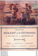 08 - Ardennes - CHARLEVILLE - Maison NOLENT Et LOUCHARD - Charleville