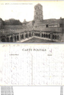 13 - Bouches-du-Rhône - Arles - La Cathédrale Et Le Cloitre Saint Trophine - Arles