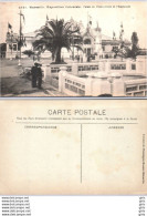 13 - Bouches-du-Rhône - Marseille - Exposition Coloniale Palais De L'Indo-Chine Et L'Esplanade - Non Classés
