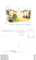 01 - Ain - Saint Maurice De Beynost - Aquarel'cart Paul Denis - Ohne Zuordnung