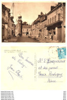 02 - Aisne - Crecy Sur Serre - Le Beffroi L' Hôtel De Ville - Sonstige & Ohne Zuordnung