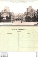 02 - Aisne - Sissonne - Environs De SISSONNE - Château De Marchais Appartenant Au Prince De Monaco - Sissonne