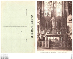 02 - Aisne - Notre Dame De Liesse - Autel Du Sacré Cœur - Sonstige & Ohne Zuordnung