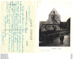 02 - Aisne - Serches - L'Eglise - Sonstige & Ohne Zuordnung