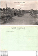 02 - Aisne - Corbeny - Rue De Craonne - Altri & Non Classificati