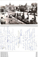 03 - Allier - Vichy - L'esplanade De L'Hôtel-de-Ville - Vichy