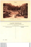 03 - Allier - Vichy - Le Parc Des Célestins - Vichy