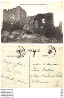 01 - Ain - Environs De Belley - Ruines Du Château De Beauretour - Zonder Classificatie