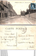 10 - Aube - Romilly-sur-Seine - Rue Du Calvaire Belle Oblitération Romilly Entrepôt - Romilly-sur-Seine
