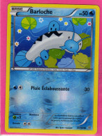 Carte Pokemon Francaise 2015 Xy Promo Choc 39/160 Barloche 50pv Reverse Neuve - XY