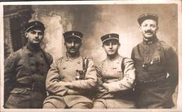 K0605 - Photo Carte - Regimenten