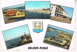 34 VALRAS PLAGE  1963 - Other & Unclassified