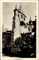 CPA Auvillar Tarn Et Garonne, Glockenturm Und Türme Der Kirche Saint-Pierre - Altri & Non Classificati