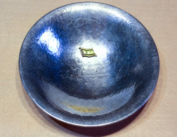 Orfèvrerie_Coupelle En Métal Argenté_Floreat - Silverware